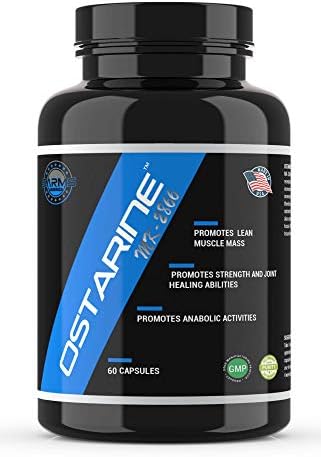 OSTAREN | Μυscle Βυilding Pills, 30 Serving, 60 Count