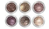Glamour My Eyes Best Eyeshadow Shades for Blue Eyes