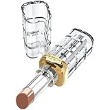 L'Oréal Paris Colour Riche Shine Lipstick, Glossy Fawn, 0.1 oz.