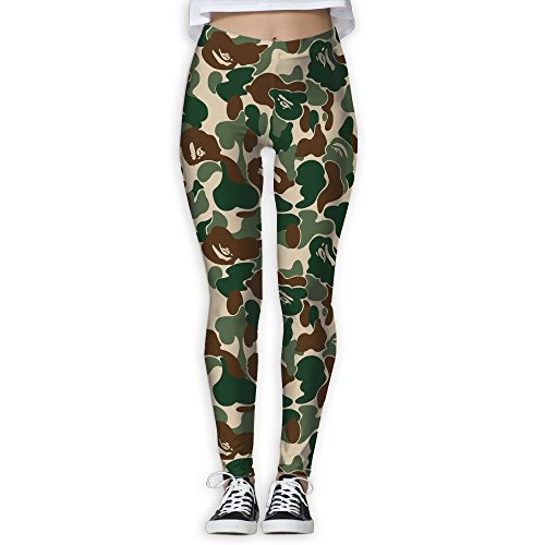 NK1TR Women Aniaml Bape Camouflage Green Elastic Lebanon Ubuy