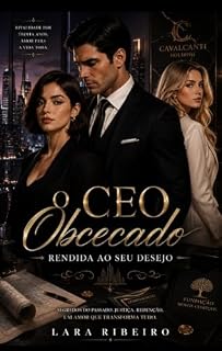 Livro O CEO Obcecado: Rendida ao Seu Desejo