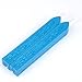 Yoption 5 Pcs Totem Fire Manuscript Sealing Sticks with Wicks Multi-Color Cord Wick Sealing Wax for Postage Letter Retro Vintage Wax Seal Stamp (Royal Blue)