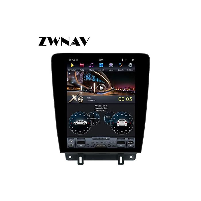 2025 GPS Navigator For Car - 7" Touch Screen, 256-16GB, Lifetime Maps, Voice Guidance, Speed & Red Light Alerts
