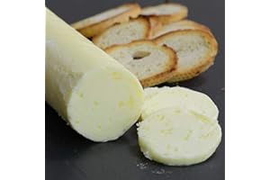 Beurremont Salted Butter 83% with Fleur de Sel de Guerande - 1 log - 1 lb