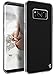 Galaxy S8 Case, LK Ultra [Slim Thin] Scratch Resistant TPU Rubber Soft Skin Silicone Protective Case Cover for Samsung Galaxy S8 (Clear)