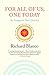 For All of Us, One Today: An Inaugural Poet's Journey by Richard Blanco