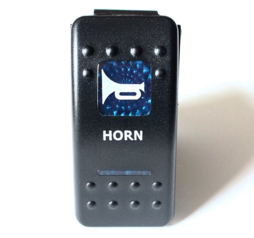 Bandc Blue Horn Rocker Switch Arb Driving Light Lightforce Gu Gq 80 Nissan