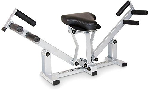 IBS Blend 6 Pack Biceps Push-up Training Machine (Black, Silver)