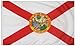 Annin Flagmakers Florida State Flag USA-Made to Official State Design Specifications, 3 x 5 Feet (Model 140960)
