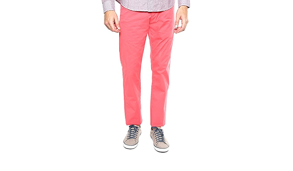 Dockers- Pantalón Coral Pantalones para Hombre Rosa Talla 31x32 :  Amazon.com.mx: Ropa, Zapatos y Accesorios
