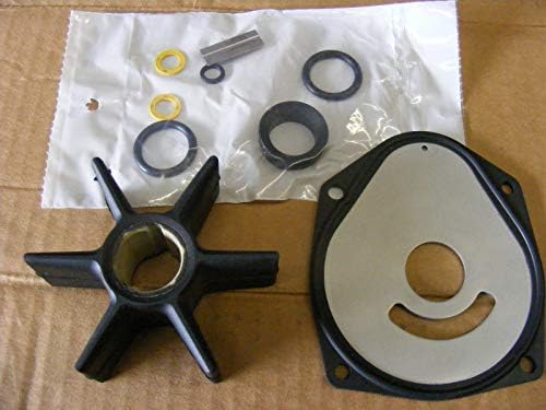 Engineered Marine Products Mercruiser Water Pump Impeller Kit Alpha 1 Gen 2 Emp Replaces 18 3214 47 43026q06