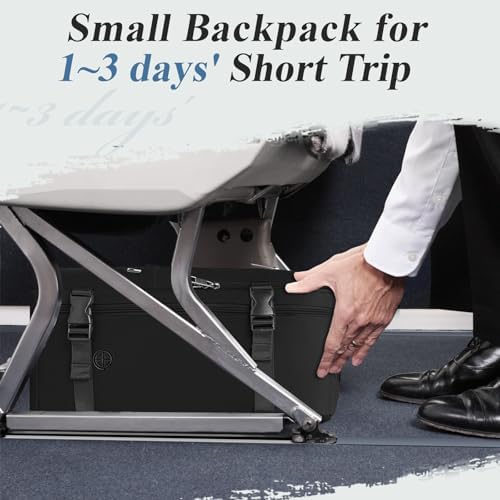 für Ryanair Handgepäck 40x30x20 Rucksack Flugzeug