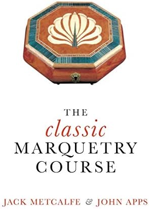 The classic Marquetry Course