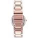 WRISTOLOGY Olivia - 5 Options - Womens Watch Crystal Rose Gold Boyfriend Ladies Metal Link Strap Band