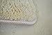 EverRouge Memory Foam 20-Inch by 24-Inch Contour Rug, Ivory