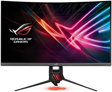 ASUS ROG STRIX XG32VQR 32 2560X1440 VA 144HZ FREESYNC WIDESCREEN