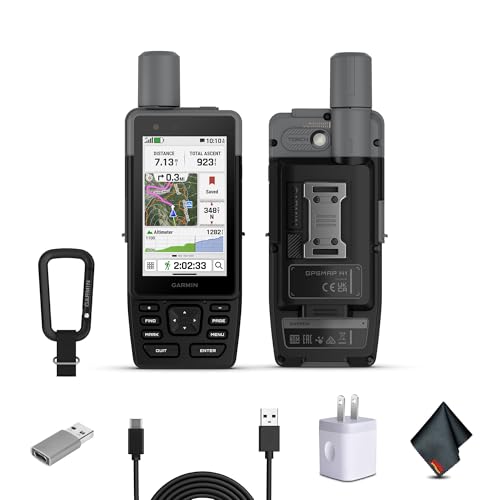 Garmin GPSMAP H1 Handheld GPS