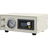 Kamoer New Portable 24V lab oilless Scientific Filtration Diaphragm Vacuum Pump 10L/min high Flow high Negative Pressure Adju