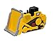 Toy State CAT Big Builder Bull Dozer Lands Shaking (Styles May Vary)
