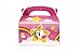 Ifavor123 Unicorn Rainbow Gift Party Treat Favor Boxes for Unicorn Theme Birthday Parties Events - 24 Pack