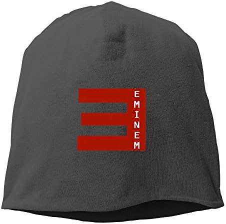 Eminem Warm Fashion Cap Hedging Knit Cap Fitted\r\n Mens Winter 2016 Hipster Beanie