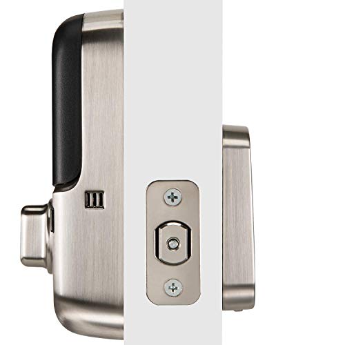 Yale Assure Lock SL, Wi-Fi Smart Lock - Works with the Yale Access App, Amazon Alexa, Google Assistant, HomeKit… - Image 4