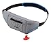 Onyx M-24 Manual Inflatable Belt Pack Life Jacket, Gray