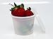 Vito's famous Deli Container with Lid, 4 Ounce (Pack 50)