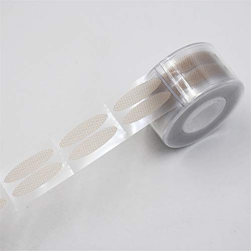 Potelin Double Eyelid Maker Lace Mesh Double Eyelid Adhesive Tape Stickers Invisible For Beauty Tools for Girl Use 300 Pairs