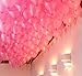 100pcs Balloons Pink Latex - Pearl 12
