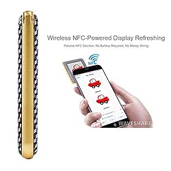 1.54inch NFC-Powered e-Paper Display, 200x200