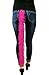 Sheicon Soft Ostrich feather Dress Up Tail Colorful Monkey Tail For Cosplay