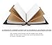 Traveler Notebook Leather Small Journal Notebook,Flowers Embossed Vintage Notebook, Gift for Men & Women, Perfect to write in,5.3