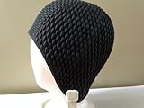 Textured Swim Cap