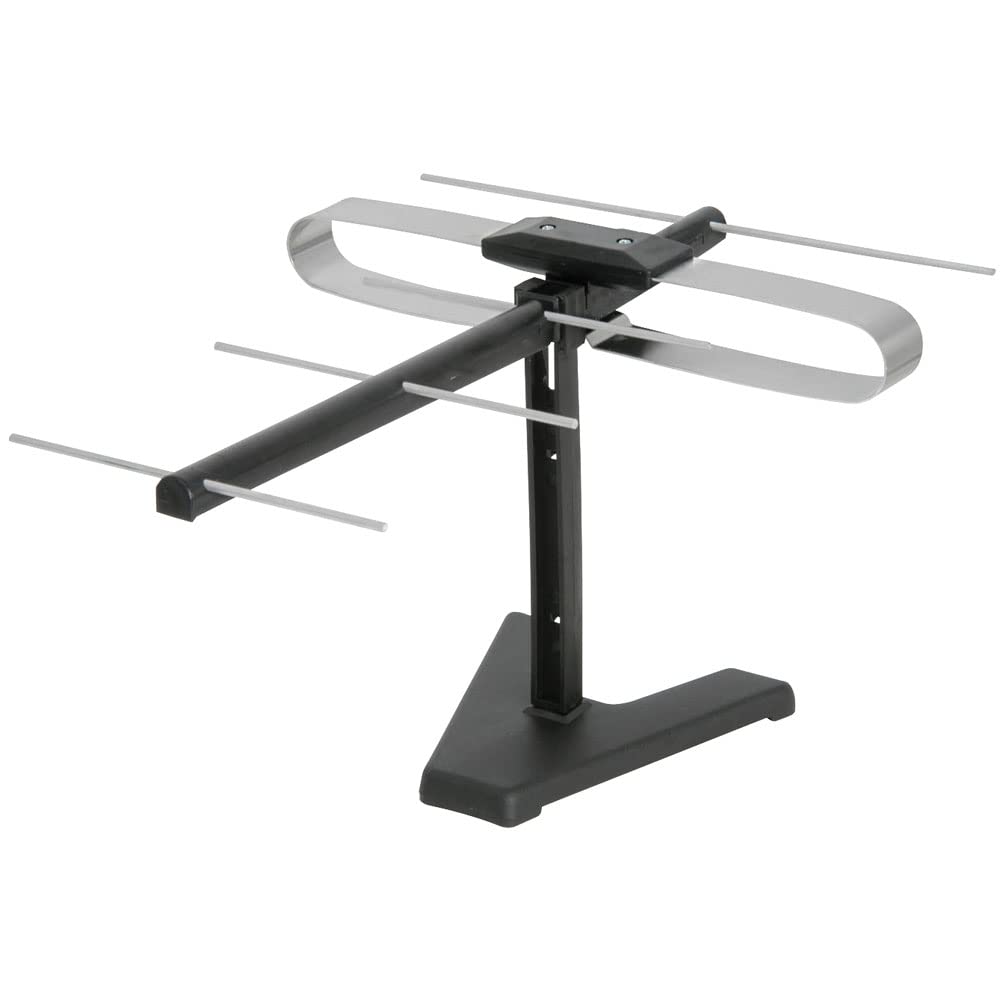 Mercury Indoor Set Top TV Aerial