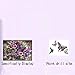 Chiak 11.8inch DIY Embroidery Plastic Rhinestones Diamond Painting Counted Kits