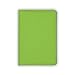 Samsill Fashion Portfolio for Women, Diamond Deboss Design, Junior Size Writing Pad, 5 x 8 inches (Lime Green)