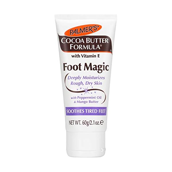 Palmers-Cocoa-Butter-Formula-Foot-Magic-60g Palmer's Cocoa Butter Formula Foot Magic 60g