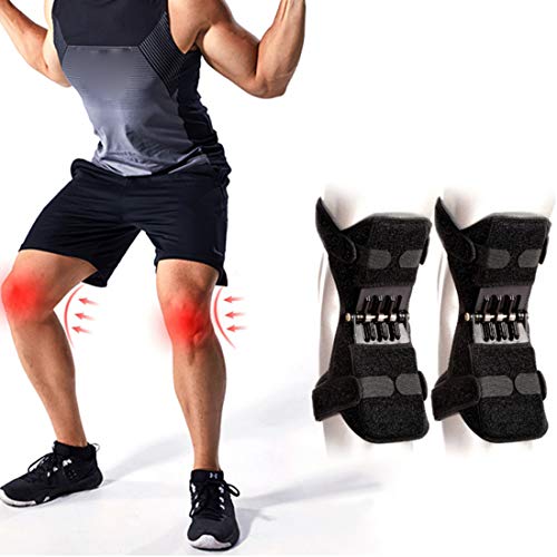 Top 10 Best Power Knee Stabilizer Pads of 2019 Review VK Perfect