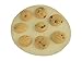 Green Direct Best Quality 8 Inch Diameter Parchment Paper Circles Pack of 50, The Item You Must Have for All Your Cooking and Baking Chores