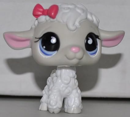littlest pet shop sheep