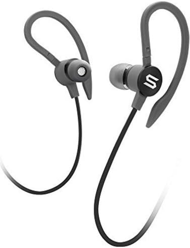 Soul 81970489 Flex 2 Performance Sport Earphones Black