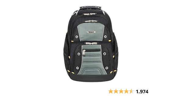 drifter ii laptop backpack