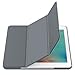 JETech Case for iPad mini 1 2 3 (NOT for iPad mini 4), Smart Cover with Auto Sleep/Wake (Dark Grey)