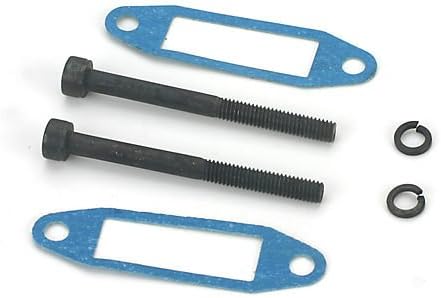Muffler Mounting Screw Set: E61