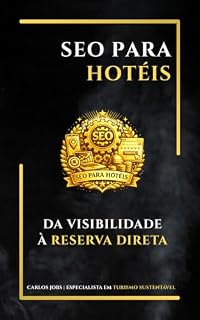Livro SEO para Hotéis: Da visibilidade à reserva direta