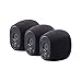 Silicone Skins for Arlo Smart Security by HOLACA, 3pcs Set Protective Case for Arlo Smart Wire-Free Cameras