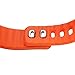 Vahulawa® TW64 Smart Watch Bluetooth Watch Bracelet /Watch Band (Orange)