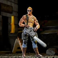 G.I. Joe Classified Series Dreadnok