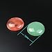Gemstone Mix Kinds of Jasper Agate Round Shape Ring face Cabochon CAB Flatback, DIY Jewelry (12mm)
